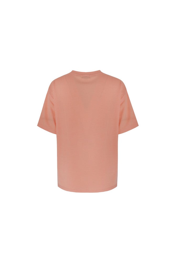 Clarissa T-shirt Roze Clarissa T-shirt Roze