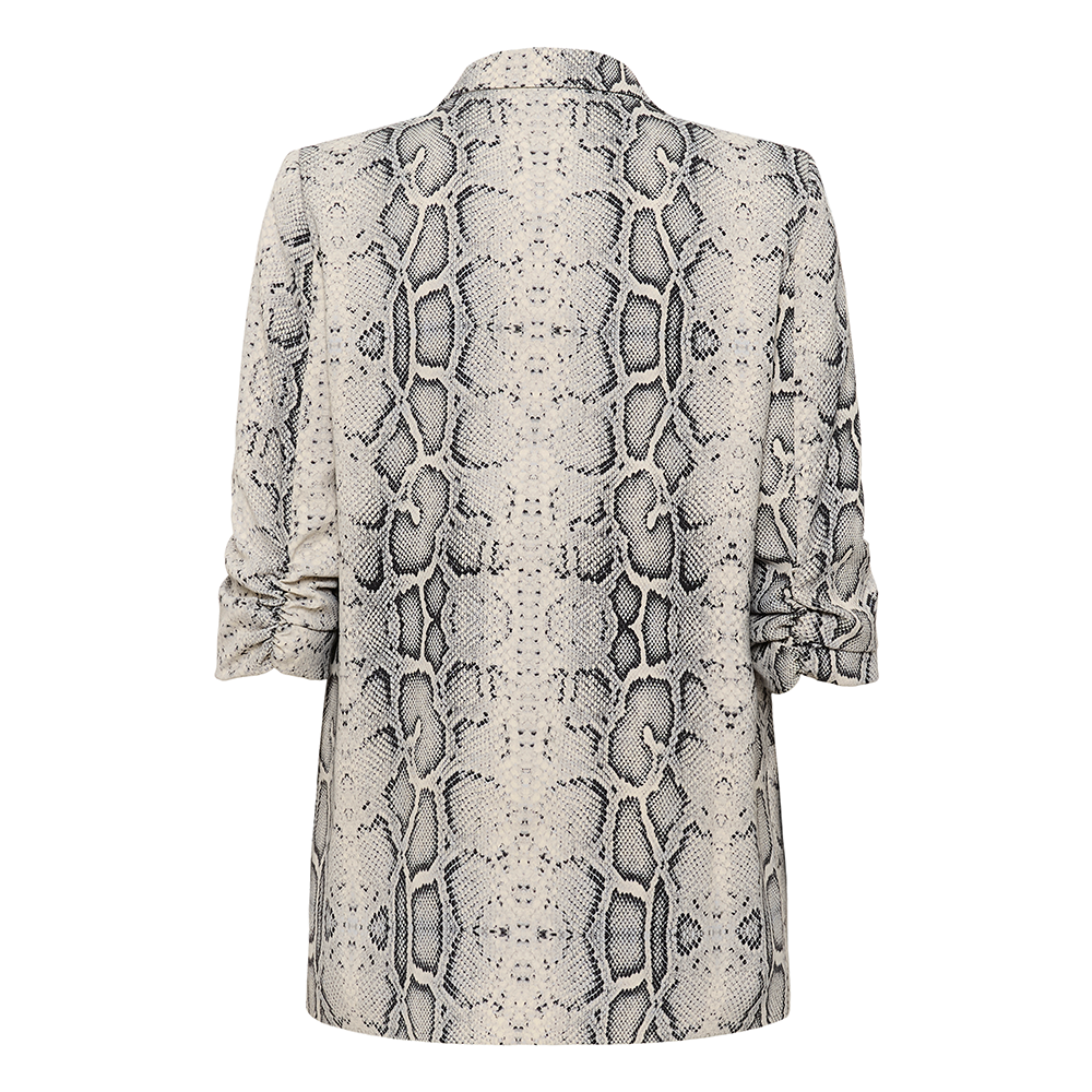 SLShirley Printed Blazer Grijs SLShirley Printed Blazer Grijs