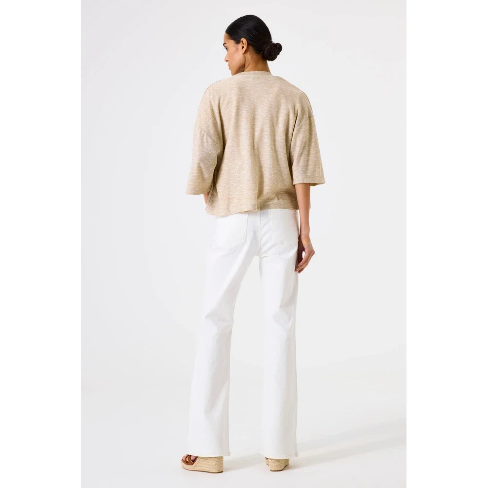 Ladies Cardigan Z0058 Beige Ladies Cardigan Z0058 Beige