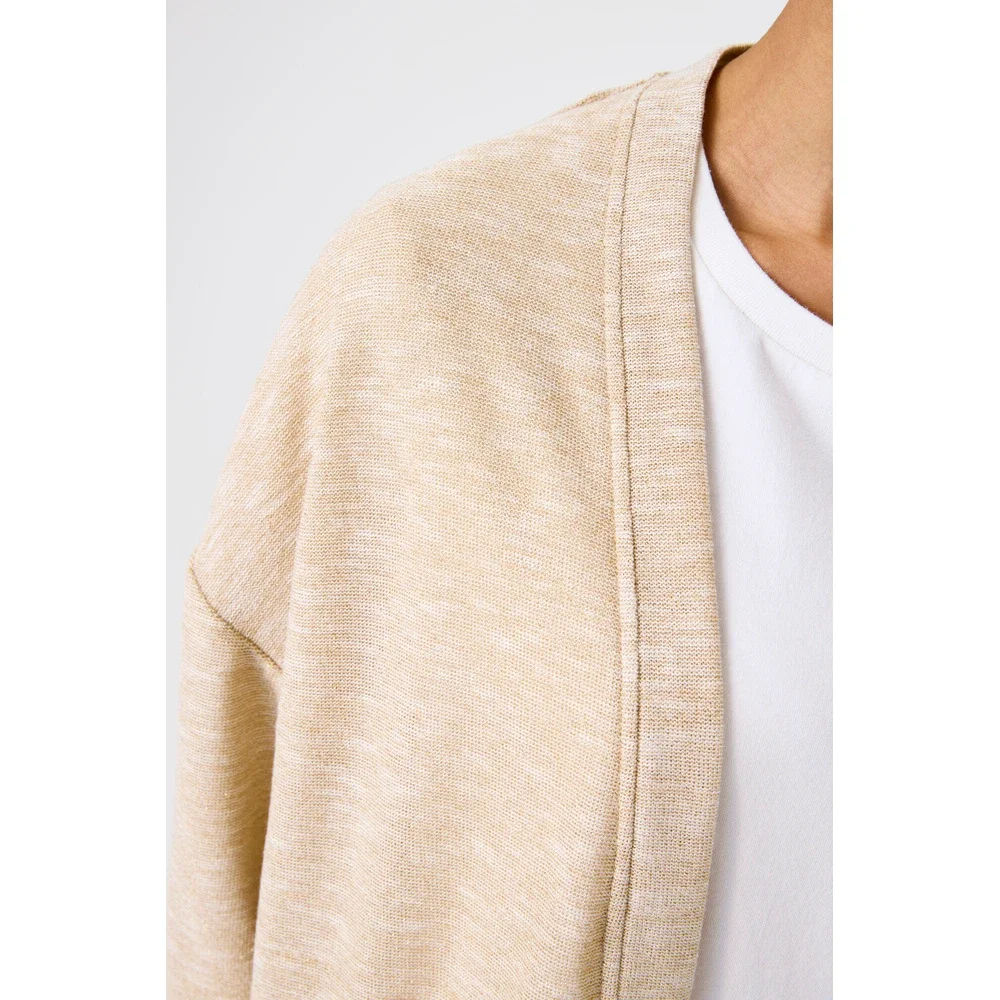 Ladies Cardigan Z0058 Beige Ladies Cardigan Z0058 Beige