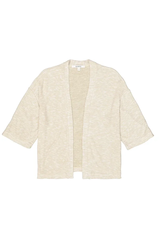 Ladies Cardigan Z0058 Beige Ladies Cardigan Z0058 Beige