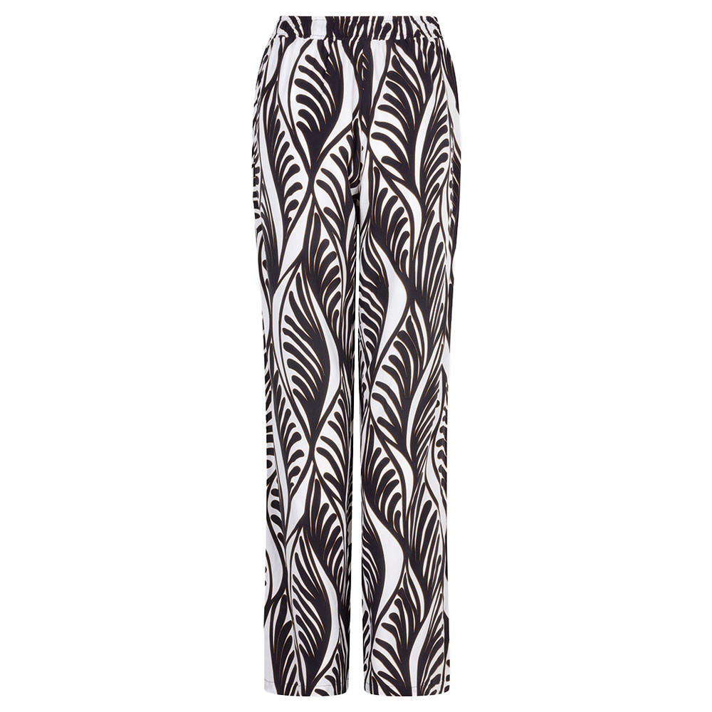 Trousers Summer vibes Zwart 1 Trousers Summer vibes Zwart 1