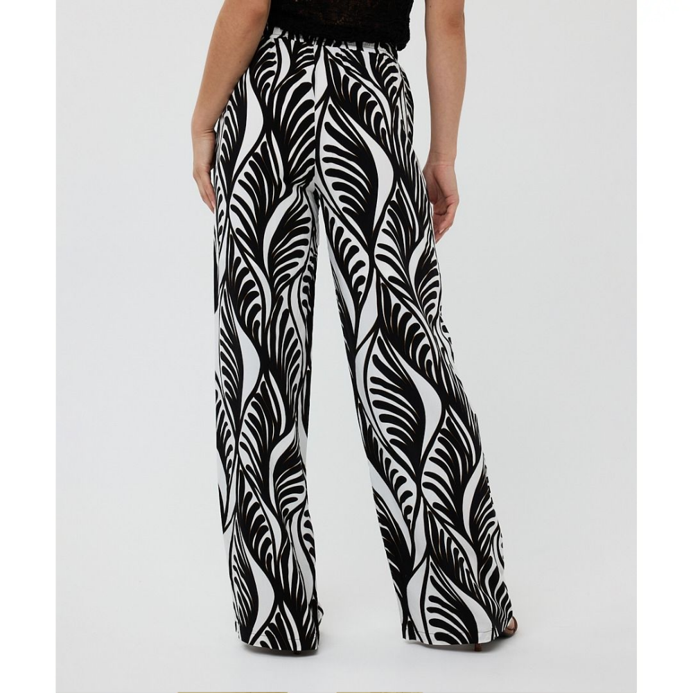 Trousers Summer vibes Zwart 1 Trousers Summer vibes Zwart 1