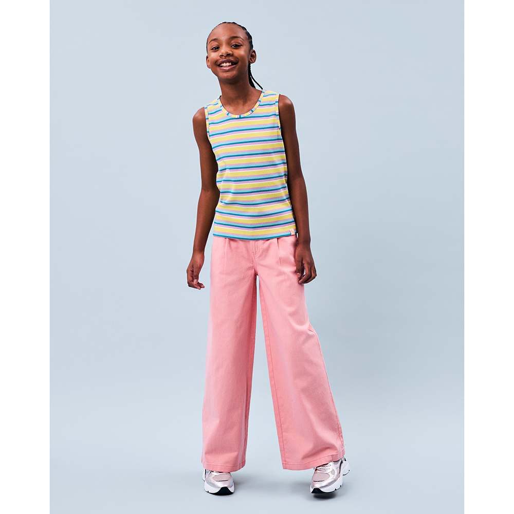 Malu T-shirts Roze Malu T-shirts Roze