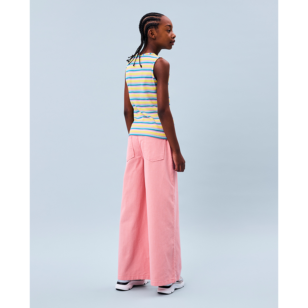 Malu T-shirts Roze Malu T-shirts Roze