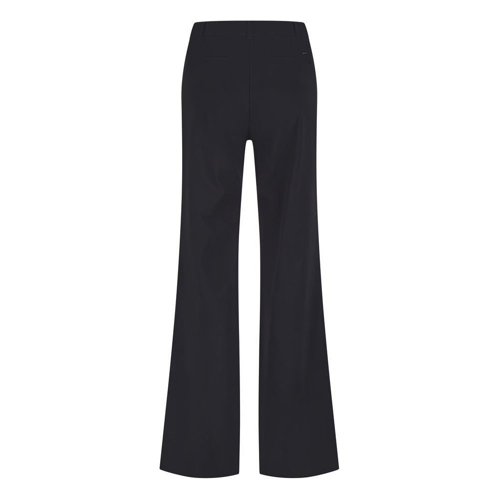 Phoenix Flare Pants Zwart 1 Phoenix Flare Pants Zwart 1