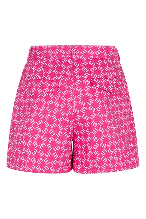Short Mosi Roze Short Mosi Roze