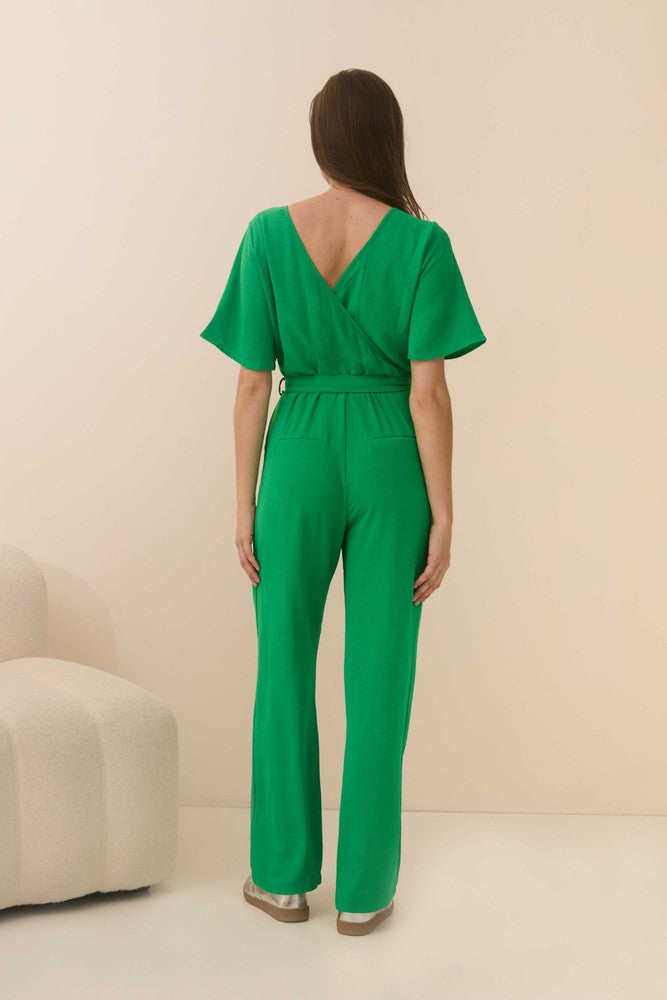 Jumpsuit Kya Groen KL Jumpsuit Kya Groen KL