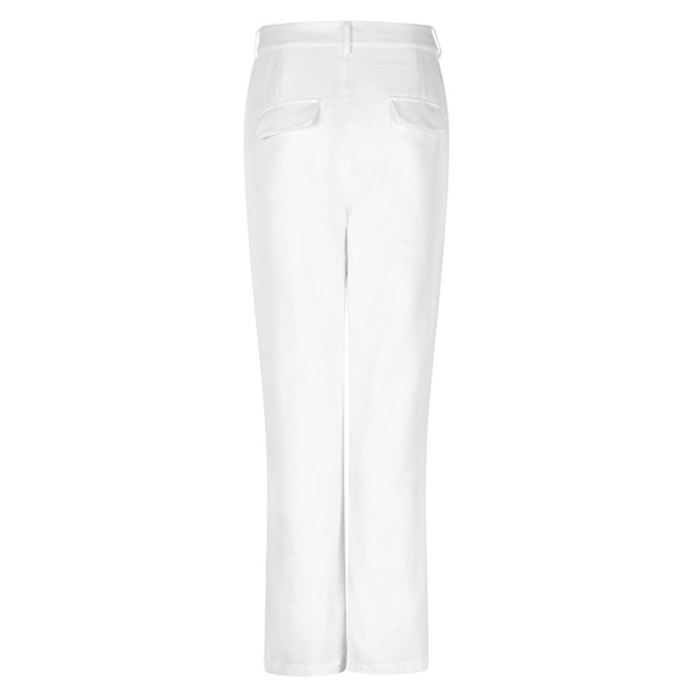 Trouser Tayla Wit 1 Trouser Tayla Wit 1