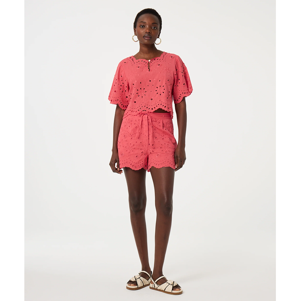 Gioya Shorts Koraal Gioya Shorts Koraal