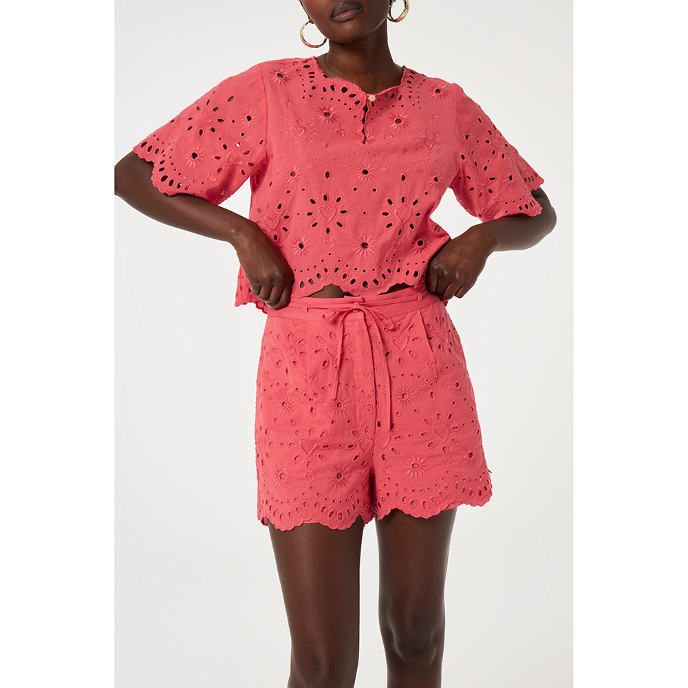 Gioya Shorts Koraal Gioya Shorts Koraal