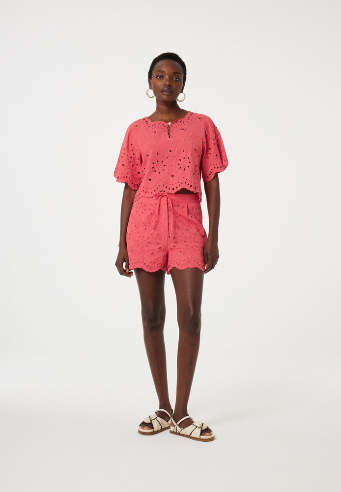 Soraya Top Koraal Soraya Top Koraal