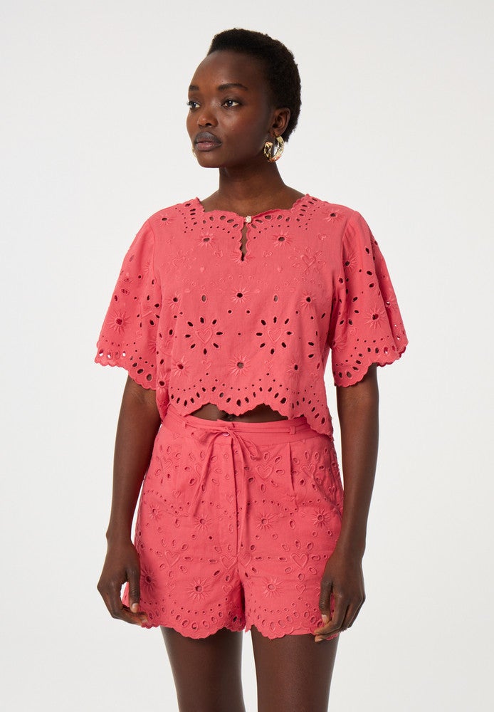 Soraya Top Koraal Soraya Top Koraal