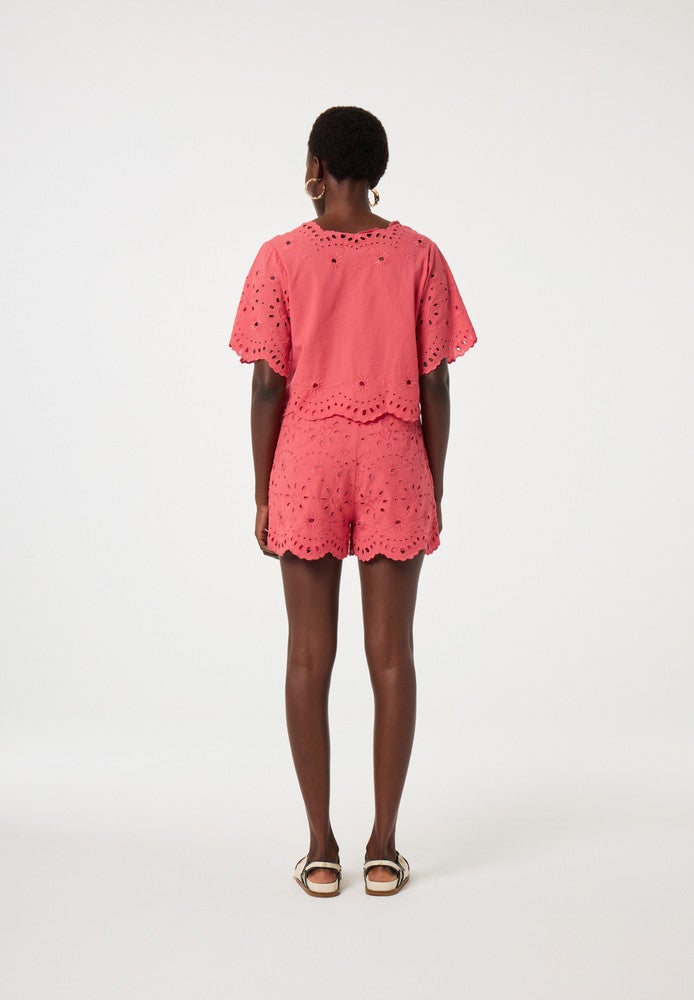 Soraya Top Koraal Soraya Top Koraal