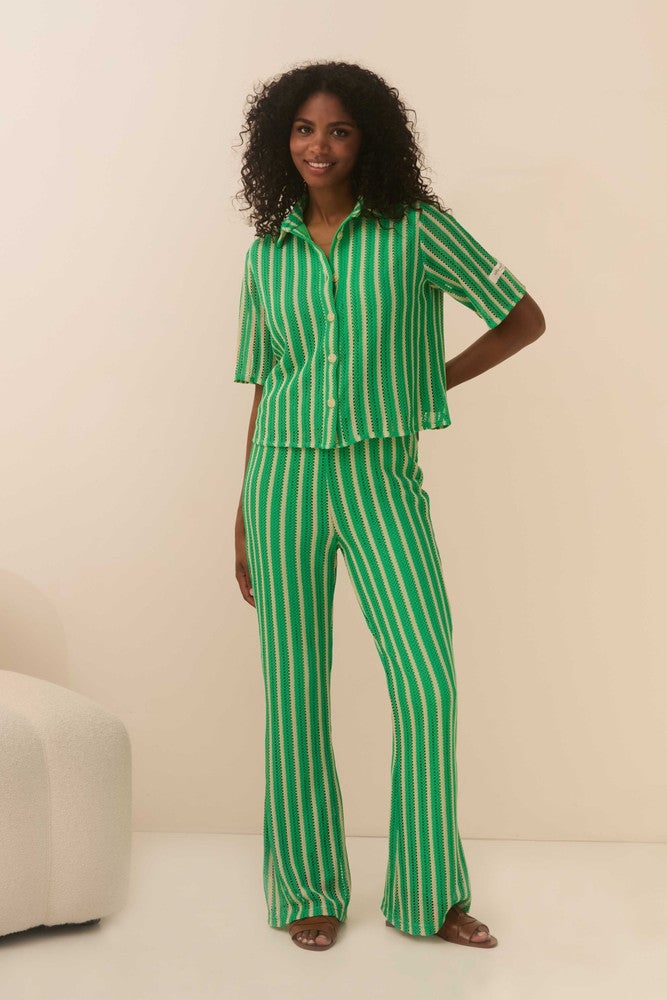 Trouser Keisha Groen KL Trouser Keisha Groen KL