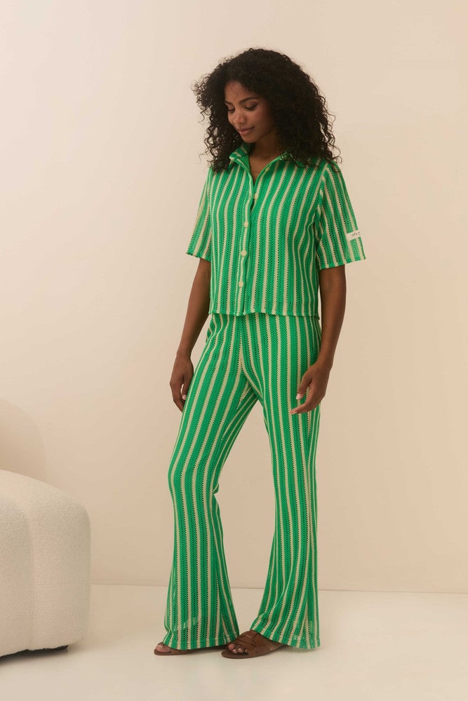 Trouser Keisha Groen KL Trouser Keisha Groen KL