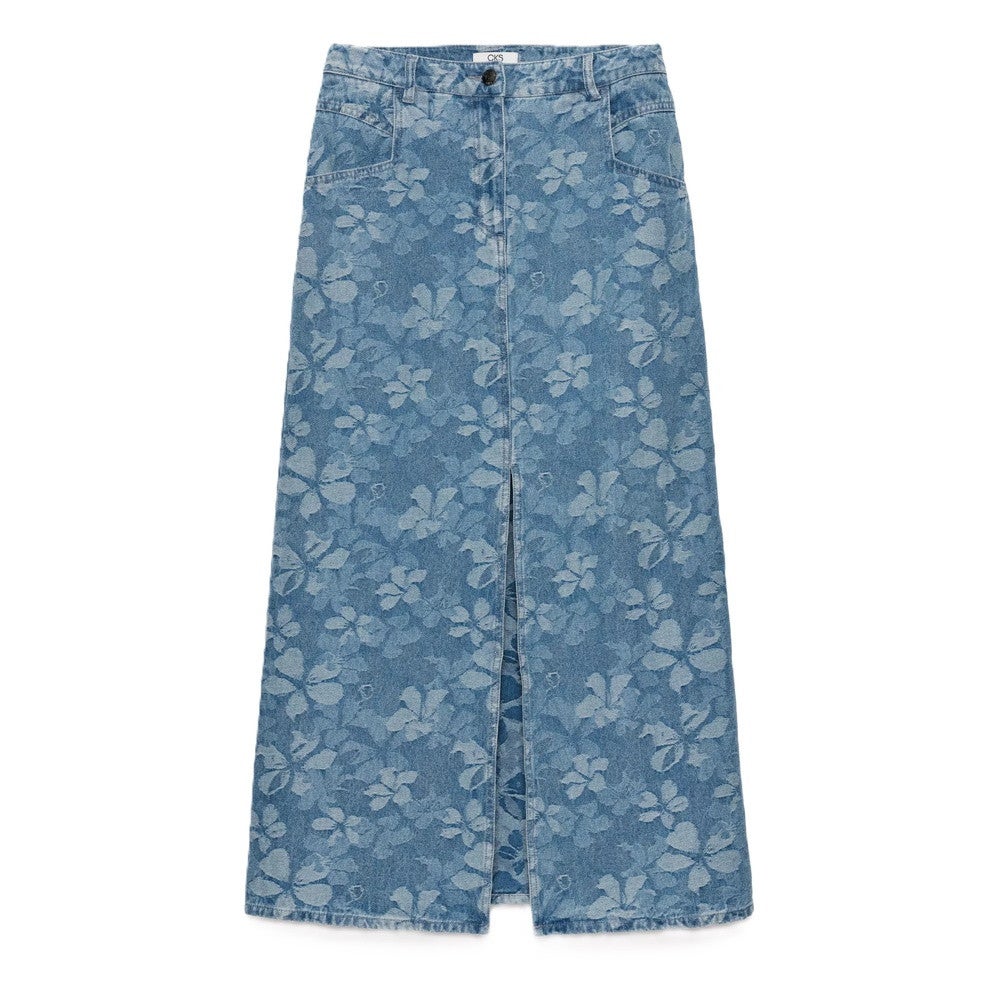 Sketchy Skirts Blauw Sketchy Skirts Blauw