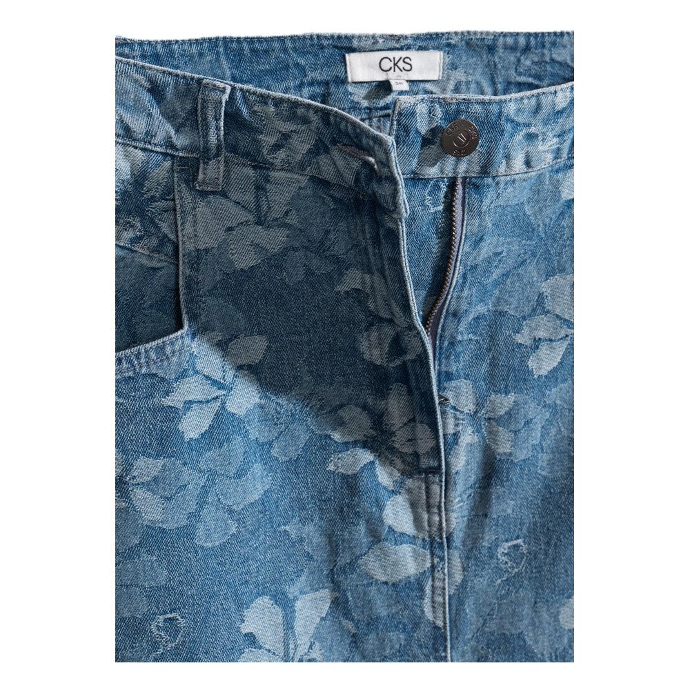 Sketchy Skirts Blauw Sketchy Skirts Blauw