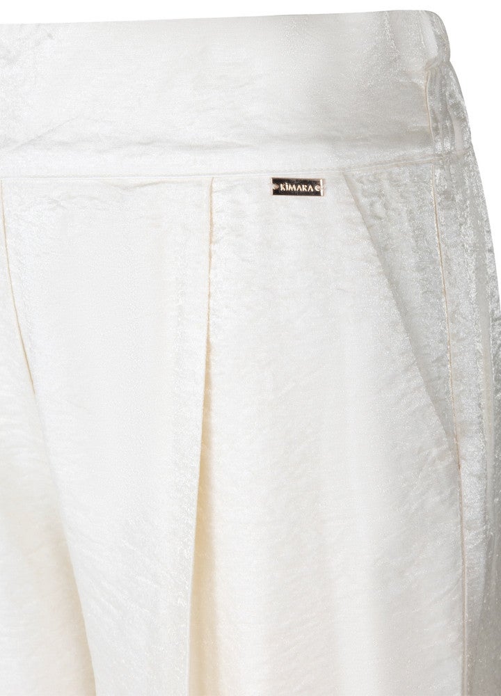 Mel Pants Off White Mel Pants Off White