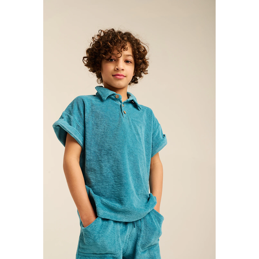 Hossegor Terry Blauw Hossegor Terry Blauw