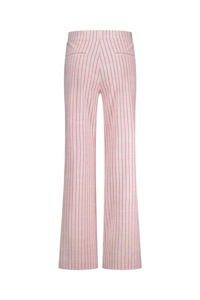 Lexie pinstripe trousers Roze Lexie pinstripe trousers Roze