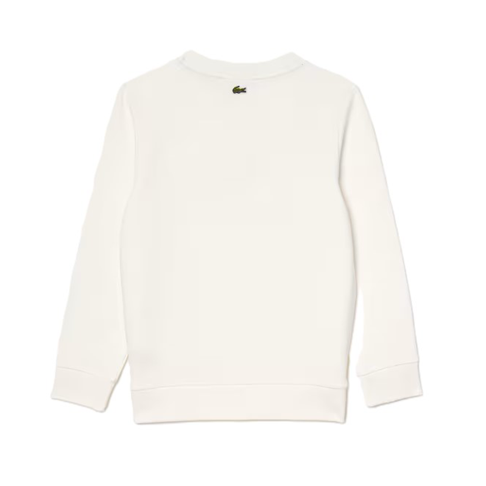 1ES1 Children Sweatshirt 01 Off White 1ES1 Children Sweatshirt 01 Off White