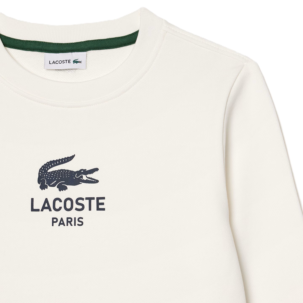 1ES1 Children Sweatshirt 01 Off White 1ES1 Children Sweatshirt 01 Off White