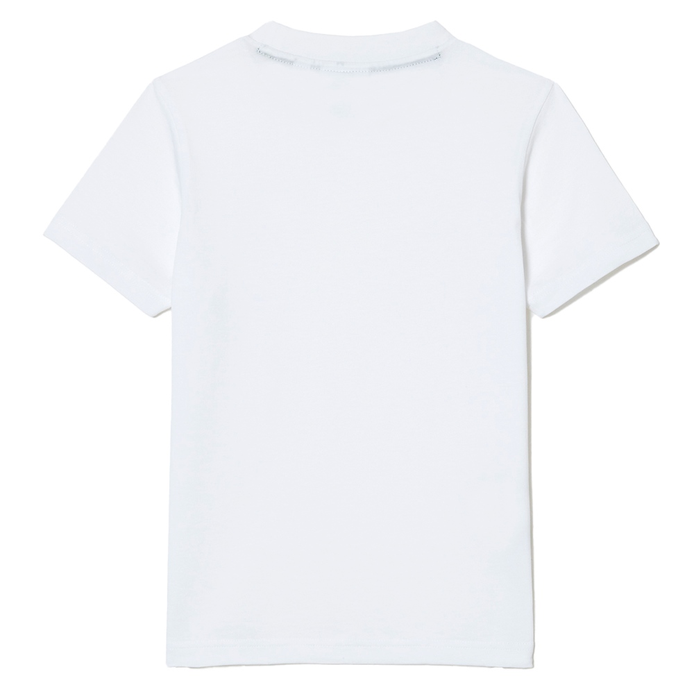 Basic T-shirt Shortsleeve TJ1122 Off White Basic T-shirt Shortsleeve TJ1122 Off White