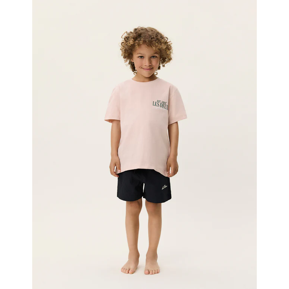 Allen T-shirt Roze Allen T-shirt Roze