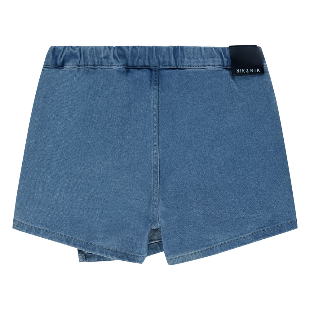 Blair Denim Skort Blauw KL Blair Denim Skort Blauw KL