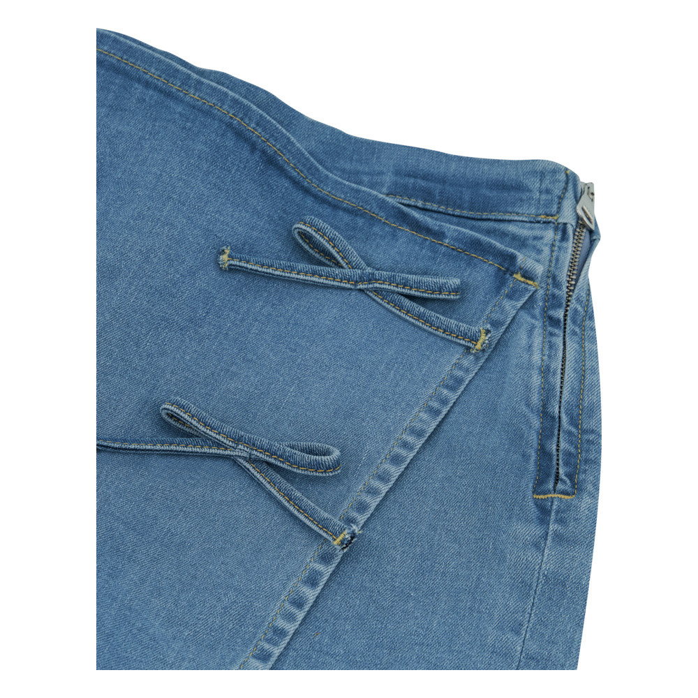 Blair Denim Skort Blauw KL Blair Denim Skort Blauw KL