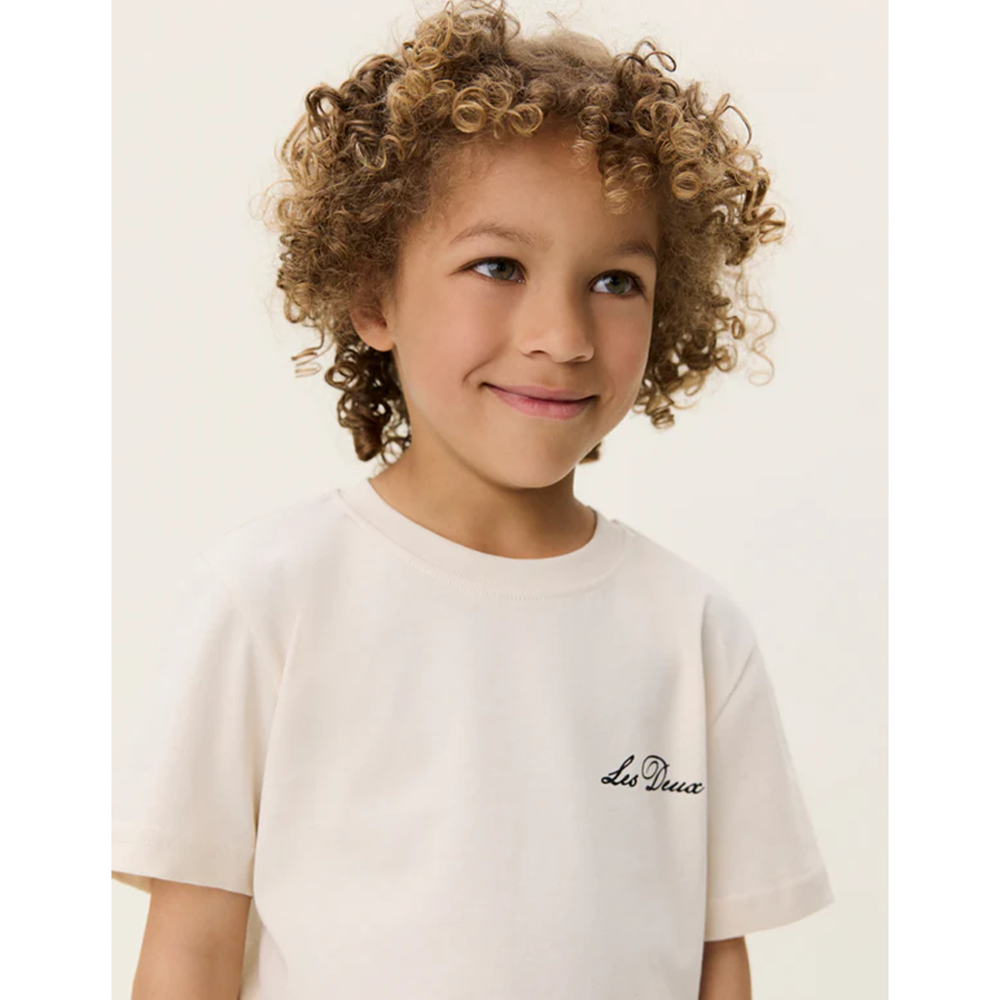 Diaz T-Shirt Off White Diaz T-Shirt Off White