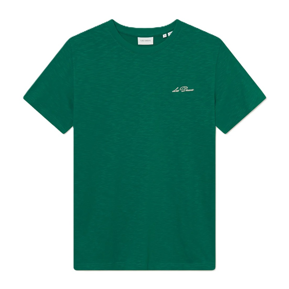 Diaz T-Shirt Groen Diaz T-Shirt Groen