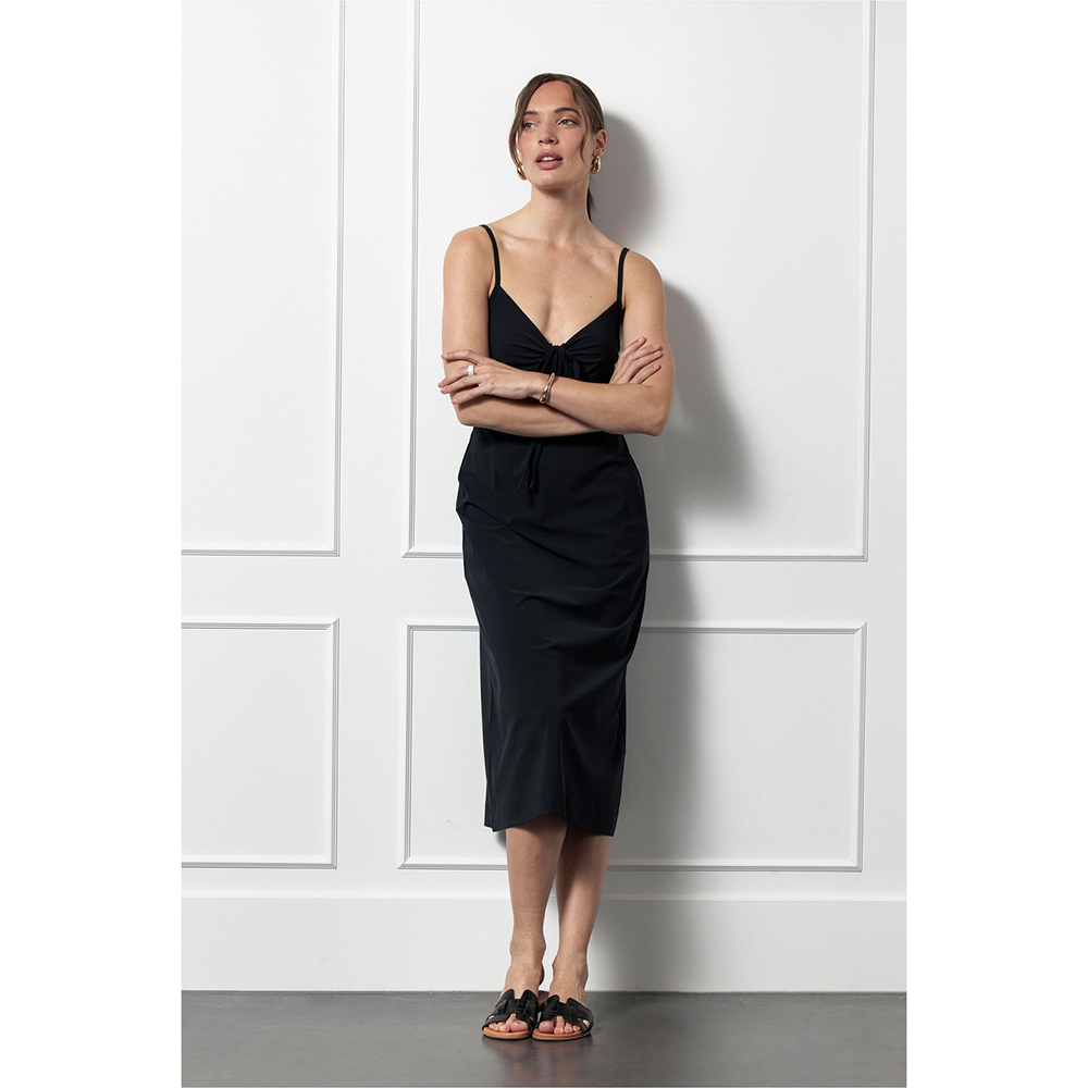 Jill dress Zwart 1 Jill dress Zwart 1