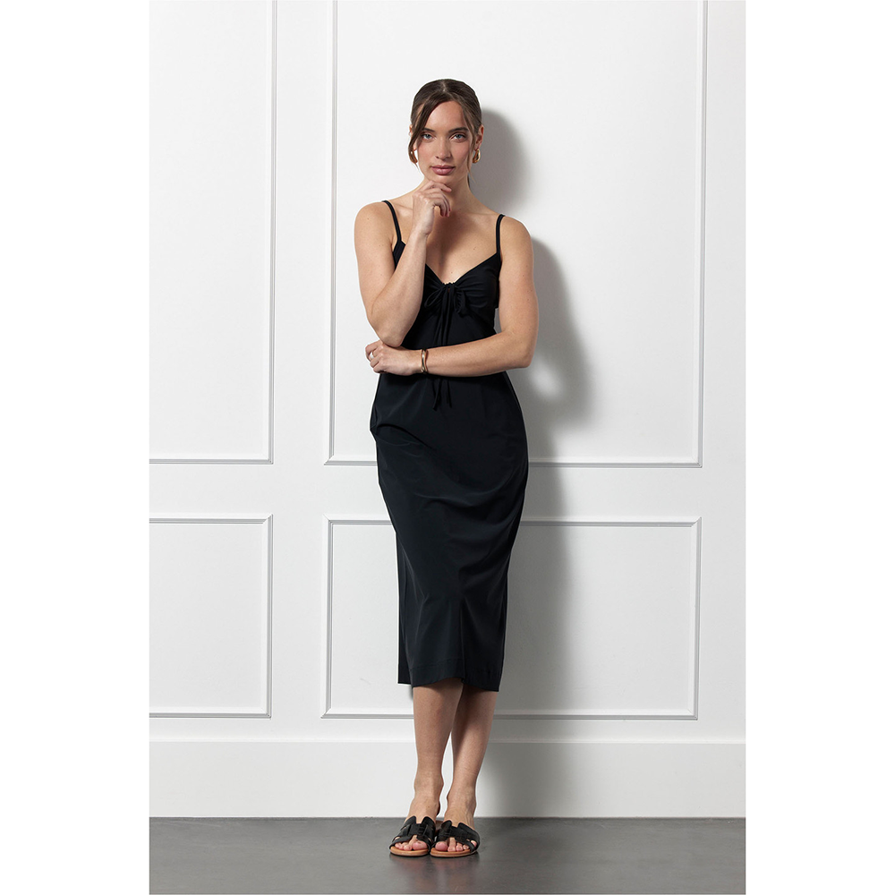Jill dress Zwart 1 Jill dress Zwart 1