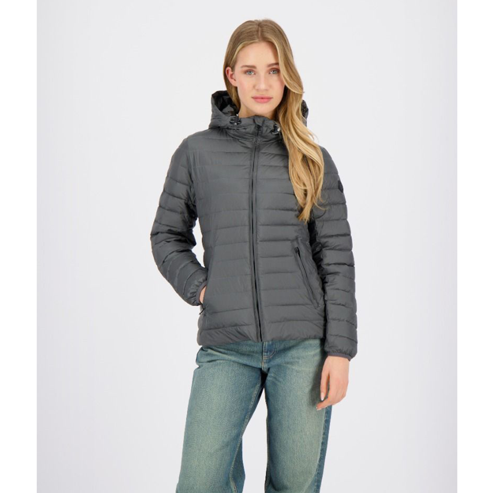 Ylva Jacket Grijs Ylva Jacket Grijs