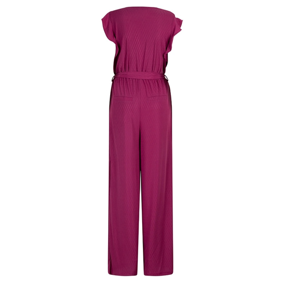 Jumpsuit Tiffany Paars Jumpsuit Tiffany Paars