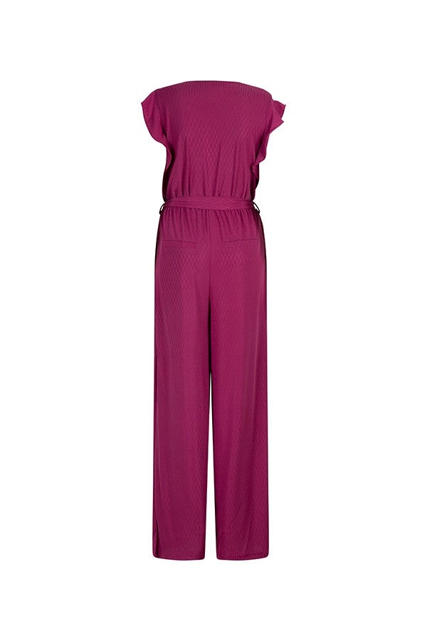 Jumpsuit Tiffany Paars Jumpsuit Tiffany Paars