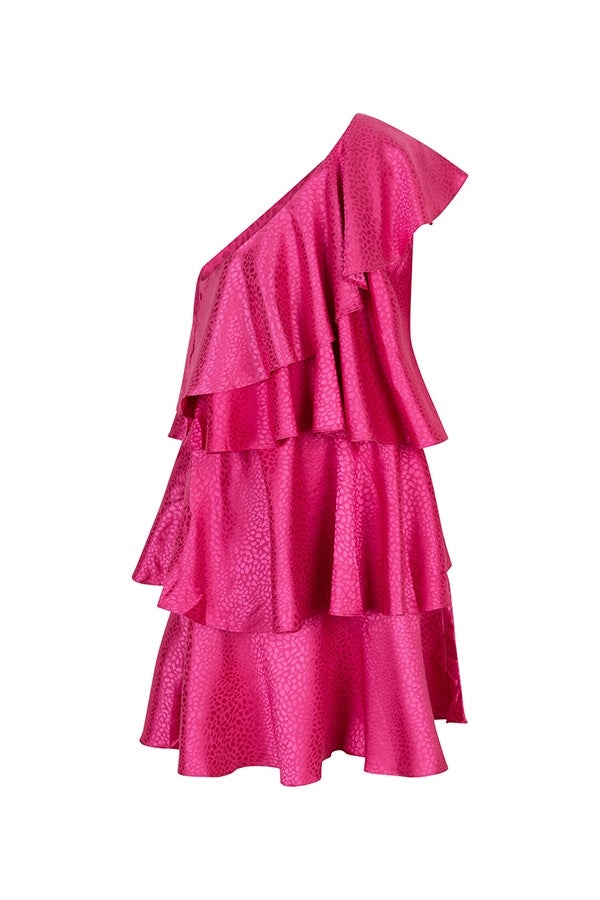 Dress Skye Licht Roze KL Dress Skye Licht Roze KL