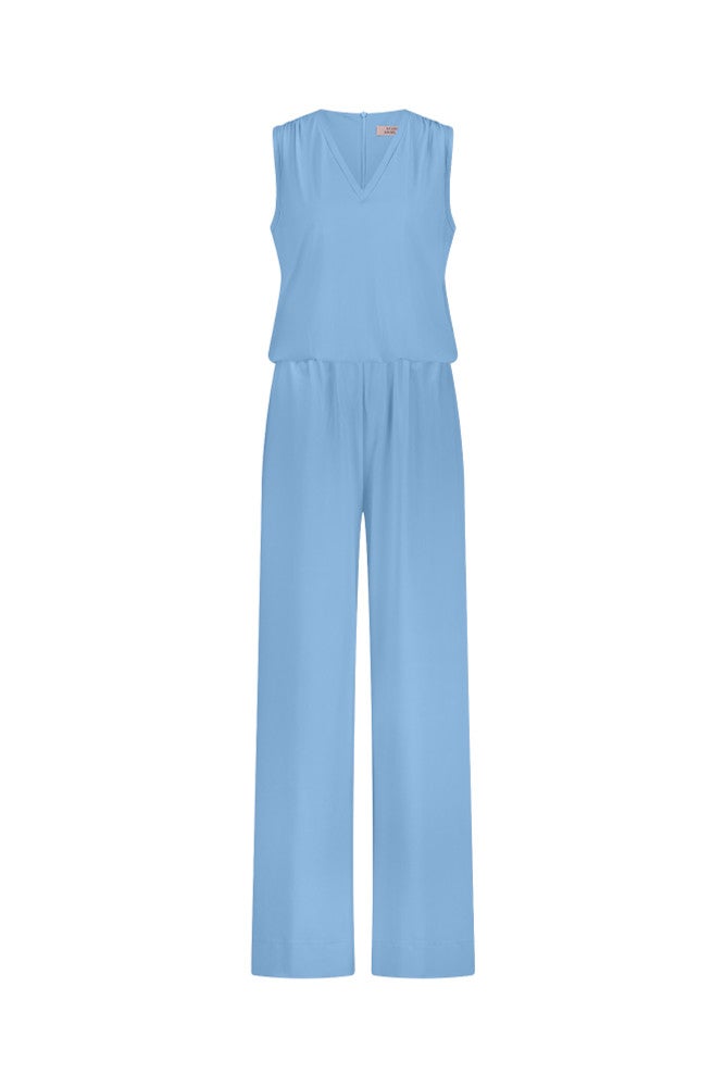 Doortje jumpsuit Licht Blauw Doortje jumpsuit Licht Blauw