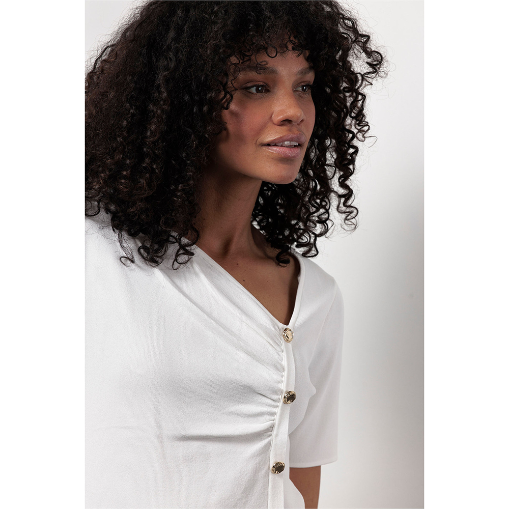 Lovine pullover Off White Lovine pullover Off White