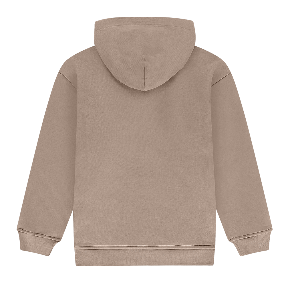 Rocco Zip Hoodie Bruin 1 Rocco Zip Hoodie Bruin 1