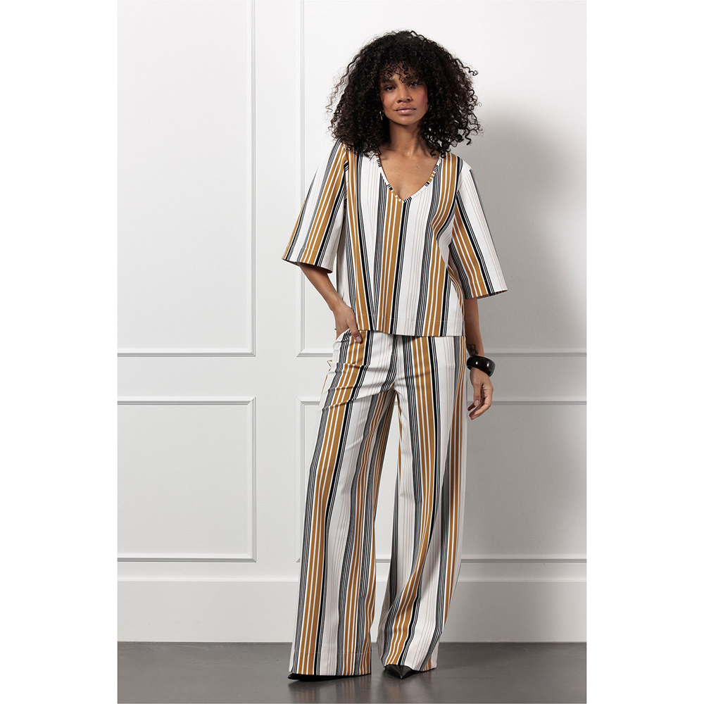 Cilou stripe top Multi Cilou stripe top Multi