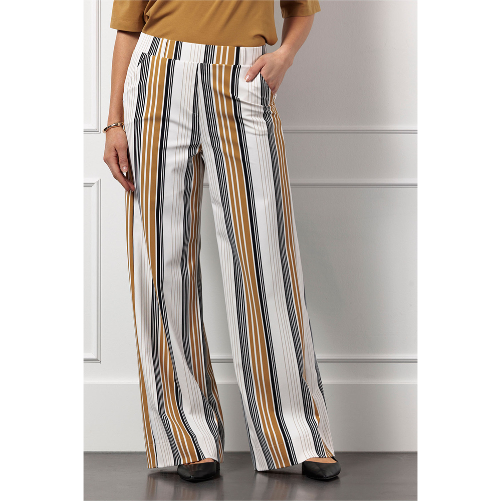 Lexie stripe trousers Multi Lexie stripe trousers Multi