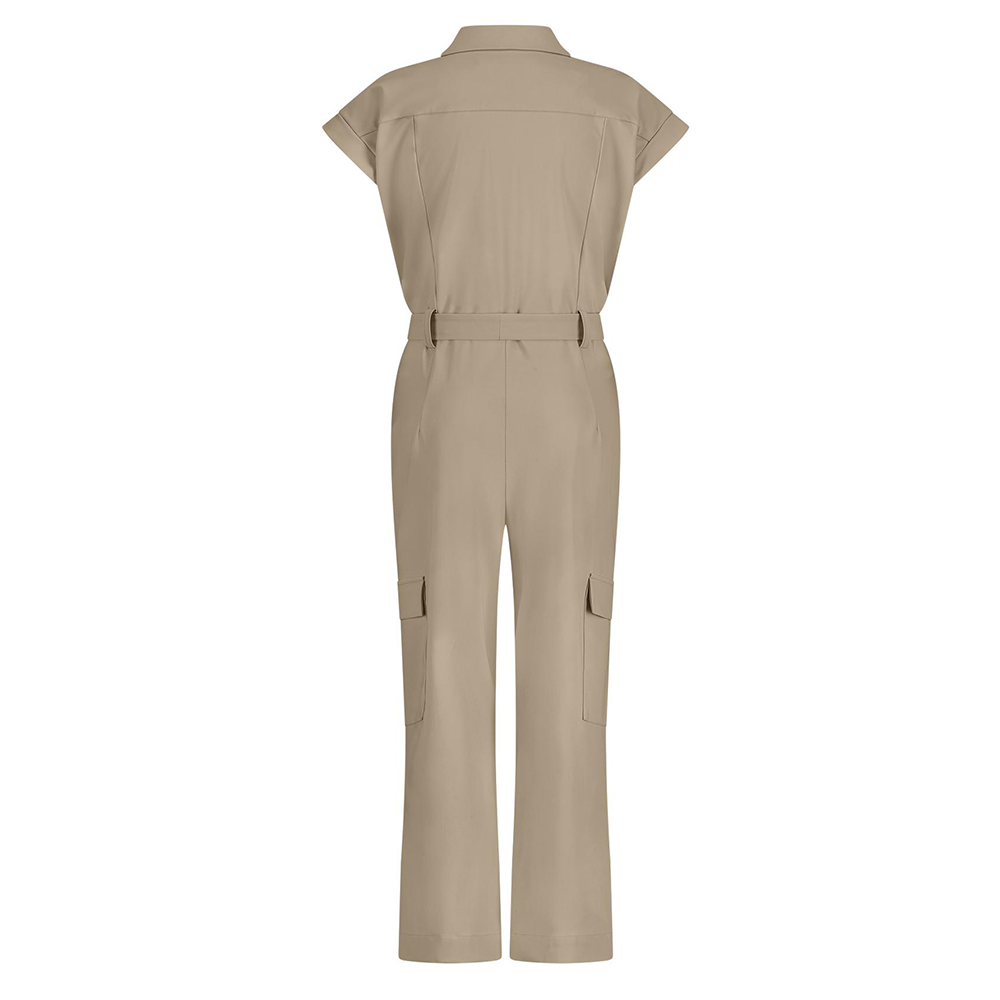Nancy cargo jumpsuit Beige Nancy cargo jumpsuit Beige