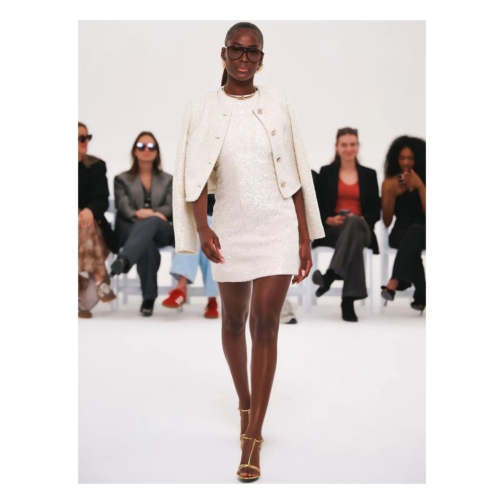 Kent Dress Off White Kent Dress Off White