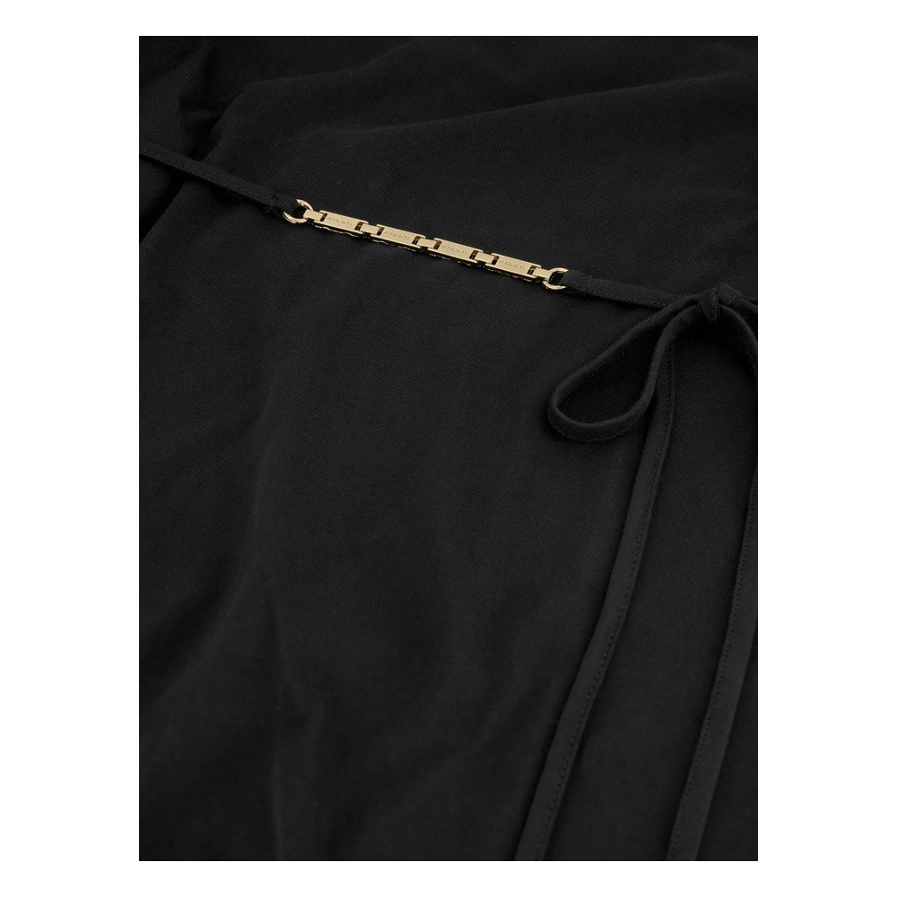 Karloo T-Dress Zwart 1 Karloo T-Dress Zwart 1