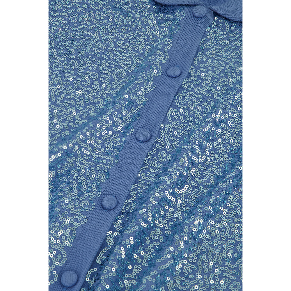 Petra pullover Licht Blauw Petra pullover Licht Blauw