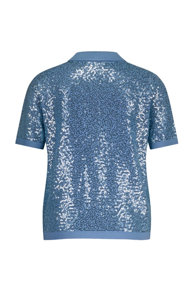 Petra pullover Licht Blauw Petra pullover Licht Blauw