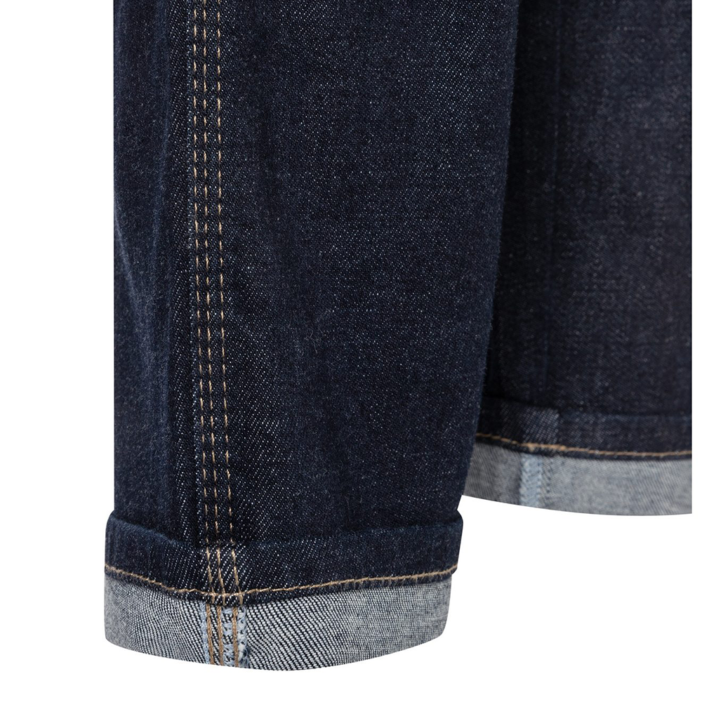 Iowa Baggy Jeans Blauw Iowa Baggy Jeans Blauw